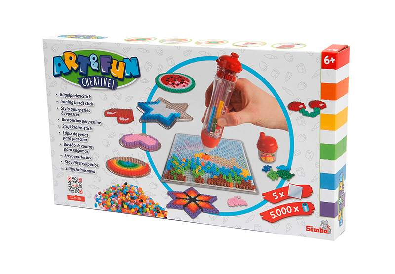 peek-a-boo fk limited master6.5インチ 6374618 Термомозаїка, 5000 елементів, 5 трафаретів, 6+ seo product