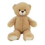 5810035 Плюшева іграшка Nicotoy "Ведмежа", бежевий, 60 см, 0 міс.+ small