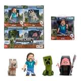 9385138300W05 Фiгyрка металева "Майнкрафт 5", 4 види, висота 6,5 см, 8+ small