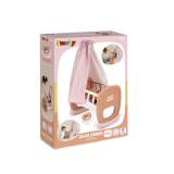 7600220391 Колиска для ляльки "Бебi Ньорс. Терракотова пудра" з балдахіном, з аксес., 18 міс.+ (2787) small