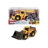 8503723003 Навантажувач металевий Majorette &quot;Вольво&quot;, 21 см, 3+ small