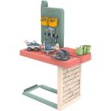 7600810928 Літня майстерня Smoby Life для будинку з аксес., 2+ small