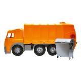 3315247 Машина сміттєвоз з баком, 58 см, 3+ (1400) small
