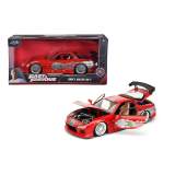 9398338314R00 Машина металева Jada &quot;Форсаж&quot; Мазда RX-7, червона, масш. 1:24, 8+ small