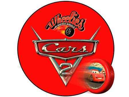 Колеса - Cars 2 !!! - неймовірна акція для всіх  