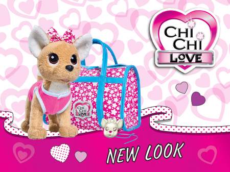 Новий образ до 10-річчя Chi Chi LOVE!