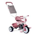 740415 Дитячий металевий велосипед 3 в 1 "Бі Муві. Комфорт", рожевий, 68 х 52 х 101 см, 10 міс.+ small