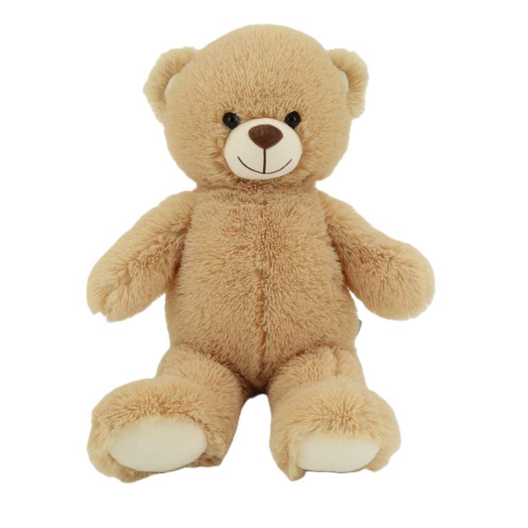 5810035 Плюшева іграшка Nicotoy "Ведмежа", бежевий, 60 см, 0 міс.+