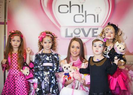 День моди Chi Chi Love