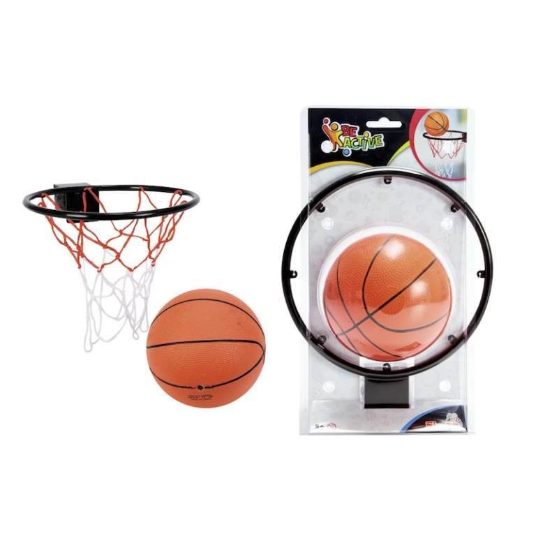 7400675 Ігровий набір Баскетбольна корзина з мячем, 3+ 7400675 Ігровий набір Баскетбольна корзина з мячем, 3+