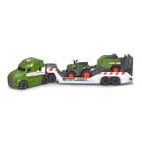 3735006 Вантажівка з трактором "Фендт. Мікро", 32 см, 3+ (2845) small