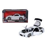 9332607314R00 Машина металева Jada "Форсаж" Мазда RX-7 (1993), масш. 1:24, 8+ small
