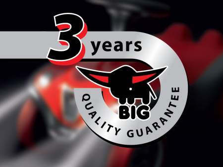 Гарантія BIG