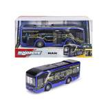 8503743004 Автобус металевий туристичний Majorette "Ман", 23 см, 3+ small