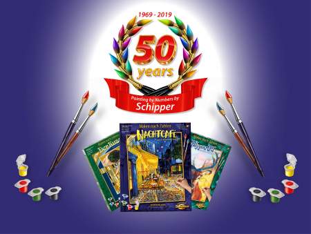 Schipper – 50 років!