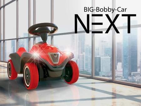 BIG-Bobby-Car NEXT