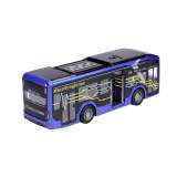 8503743004 Автобус металевий туристичний Majorette "Ман", 23 см, 3+ (2849) small