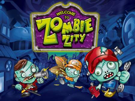Zombie Zity