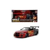 253253024 Машина металева Jada &quot;Годзила&quot; Hiccaн GTR, масш. 1:24, 8+ small
