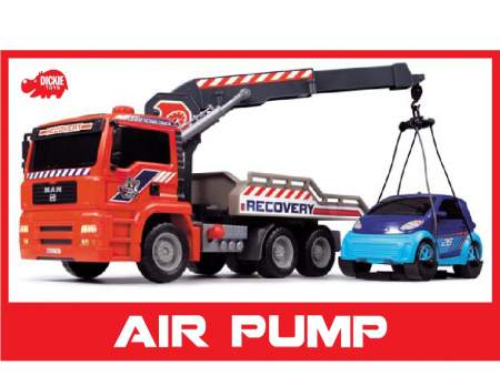 Машинки Air PUMP