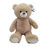 5810037 Плюшева іграшка Nicotoy "Ведмежа", бежевий, 80 см, 0 міс.+ small