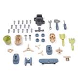 7600810742 Будинок Smoby Life "Садова майстерня" з станком, з інструментами та аксес., 145х110х127 см, 2+ (2807) small