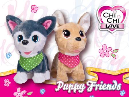 Нові друзі Chi Chi Love 