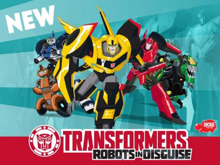 Новина для прихильників Transformers!