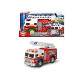 3306016 Пожежна машина "Рятувальники" з висувною драбиною, звук. та світл. ефектами, 30 см, 3+ small