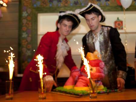 Казкове королівство Filly