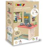 7600810928 Літня майстерня Smoby Life для будинку з аксес., 2+ (2798) small