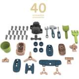 7600810928 Літня майстерня Smoby Life для будинку з аксес., 2+ (2800) small