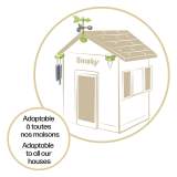 7600810922 Набір додаткових елементів Smoby Life для будинку &quot;Синоптик&quot;, 2+ (2399) small