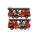 8503713001 Автомобіль металевий пожежний Majorette Вольво, 19 см, 3+ (2708) small