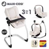 7600240245 Крісло для ляльки Maxi-Cosi &quot;3 в 1. Айворі&quot;, 43x41x71 см, 3+ (2655) small
