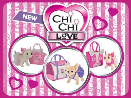 Новина у світі ChiChi Love