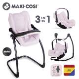 7600240242 Крісло для ляльки Maxi-Cosi &quot;3 в 1. Рожева перлина&quot;, 43x41x71 см, 3+ (2546) small