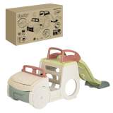 7600840207 Ігровий центр Smoby Life &quot;Автомобіль мандрівника&quot;, з гіркою та пісочницею, 233х68х91 см, 18 міс+ small
