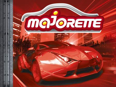 Majorette підкорює Україну