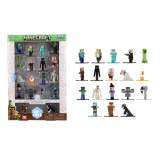 9336788314R00 Набір фігурок металевих колекційних "Майнкрафт 14", висота 4 см, 18 шт, 3+ small