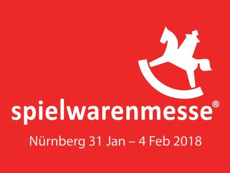 Міжнародна виставка іграшок у Нюрнберзі