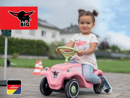 Нова машина BIG для дівчат