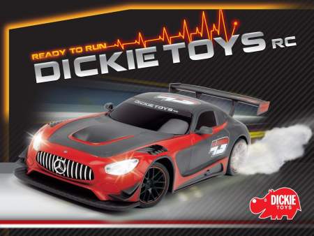 Новий світ машин на радіокеруванні від Dickie