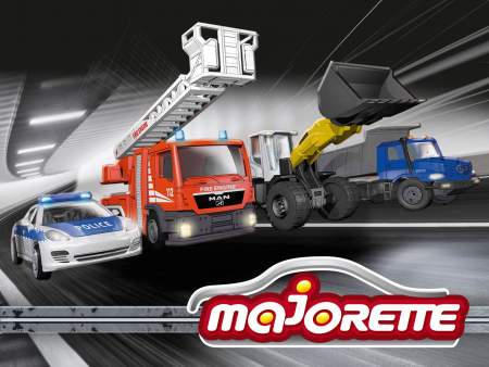 Новинки від Majorette