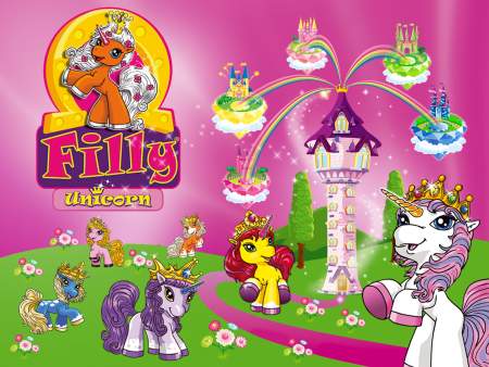 Filly Unicorn
