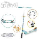 7600750379 Дитячий самокат "Дісней Стіч" розкладний з метал. рамою, двоколіс., 70х32х83 см, 5+ (2813) small