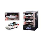 9399748314R01 Машина металева Jada "Мисливці за привидами" ЕКТО-1, біла, масш. 1:32, 8+ small