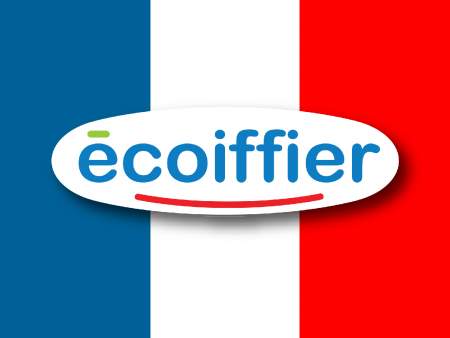 Гарантія французького походження товарів Ecoiffier