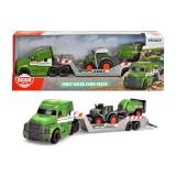 3735006 Вантажівка з трактором "Фендт. Мікро", 32 см, 3+ small