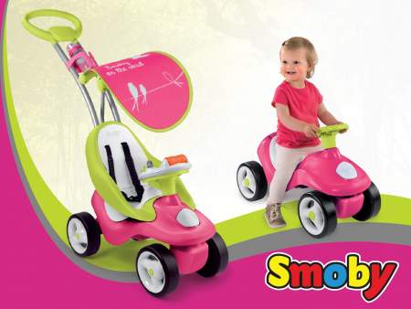 Нова машинка Smoby